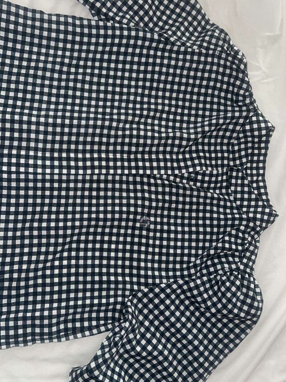 Chase Bank Blouse